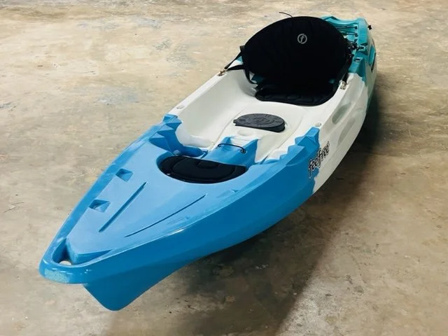 Fishing Kayaks — Savannah Canoe and Kayak